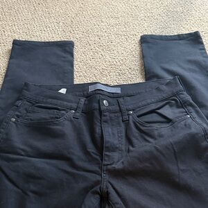 Joe's Jeans Men's Black Straight Leg Denim